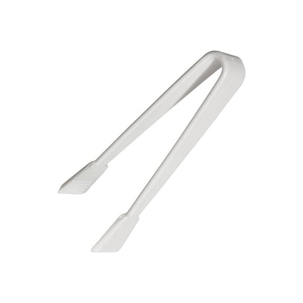 Bel-Art SP Bel-Art Sterileware Plastic Mini Tongs, 4 1/4in, Sterile, Individually Wrapped 25Pk 379440000 - main